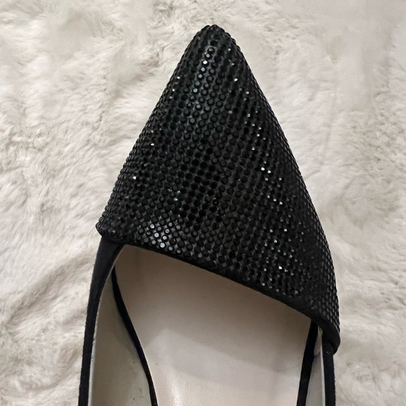 ALDO’S Black Pointed Toe Pump - Picture 6 of 7